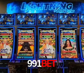 Desvendando o Mundo dos Jogos Virtuais na 991bet