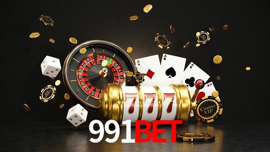 Welcome Bonus 991bet