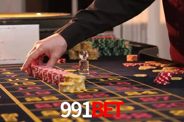 Apostas Esportivas na 991bet: Um Guia Completo
