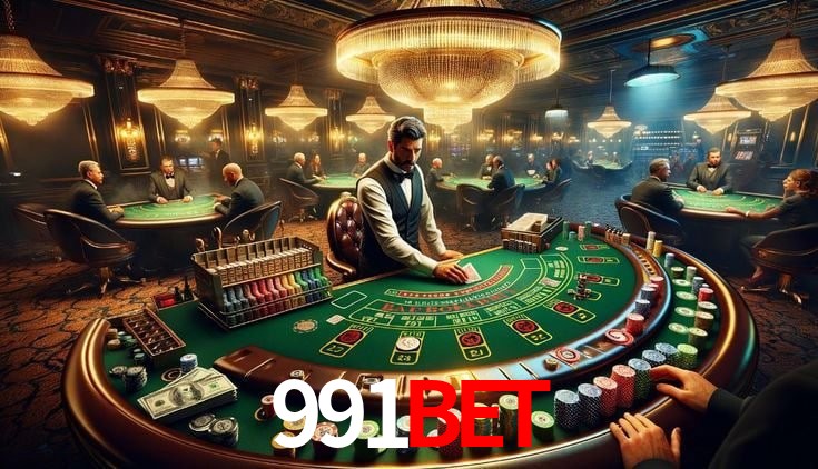 Game Providers 991bet