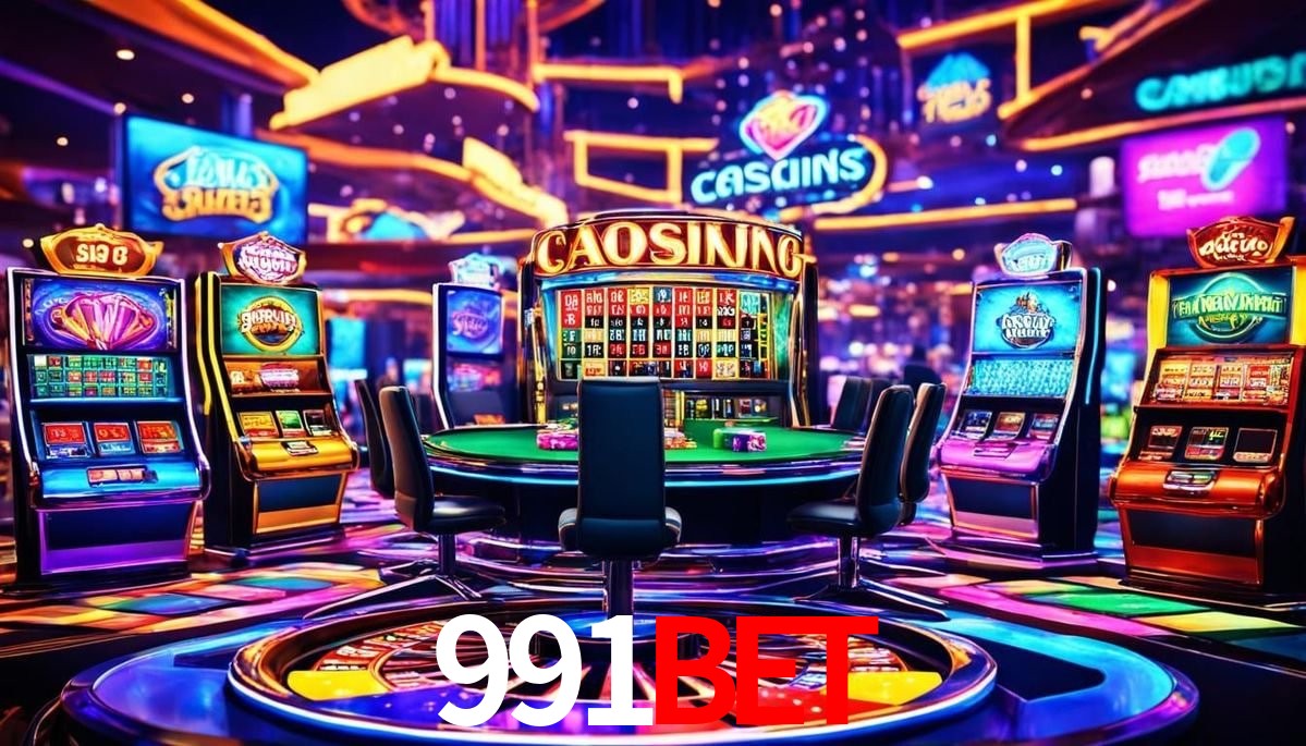 Design Responsivo 991bet