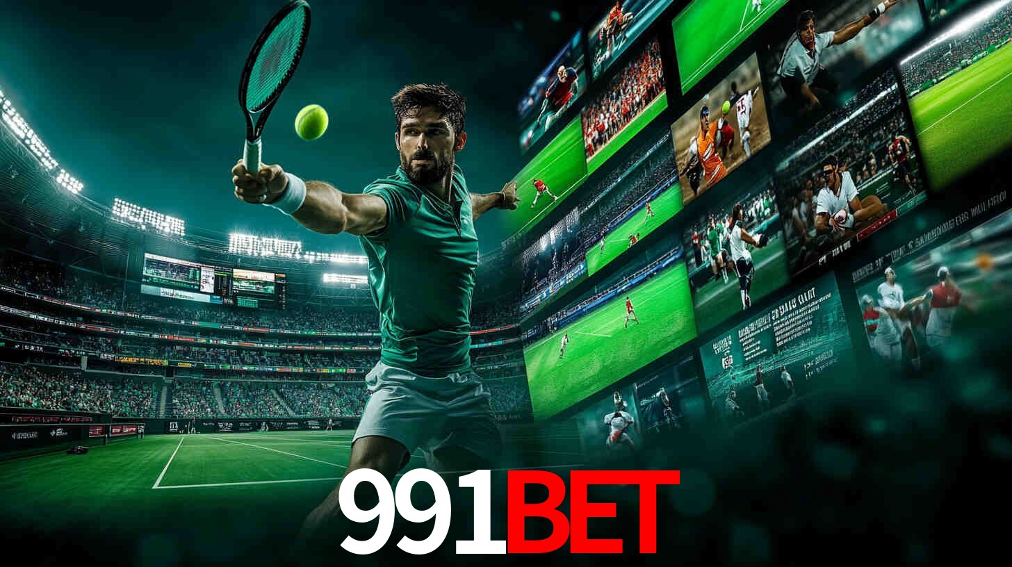 Explorando a Categoria de Eventos em Apostas na 991bet