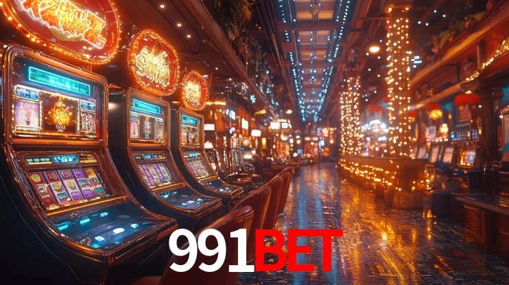 Sinta a adrenalina dos jogos de cassino com 991bet