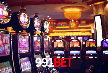 991bet Cassino - 80+ Mesas ao Vivo
