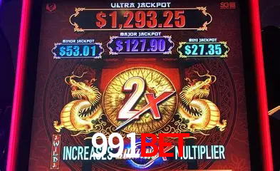Desvendando o Mundo dos Jogos Virtuais na 991bet