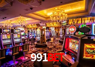 991bet Belo Horizonte - VIP Casino