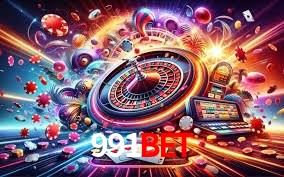Provedores de Jogos 991bet